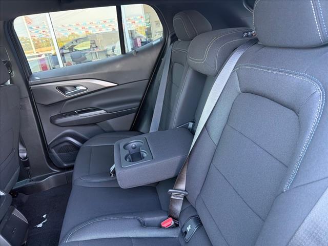 new 2026 Chevrolet Equinox EV car, priced at $29,640