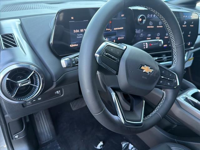 new 2026 Chevrolet Equinox EV car, priced at $29,640