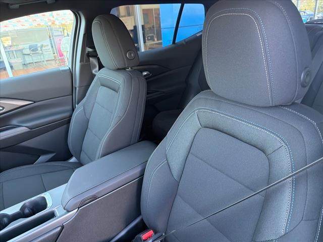 new 2026 Chevrolet Equinox EV car, priced at $29,640