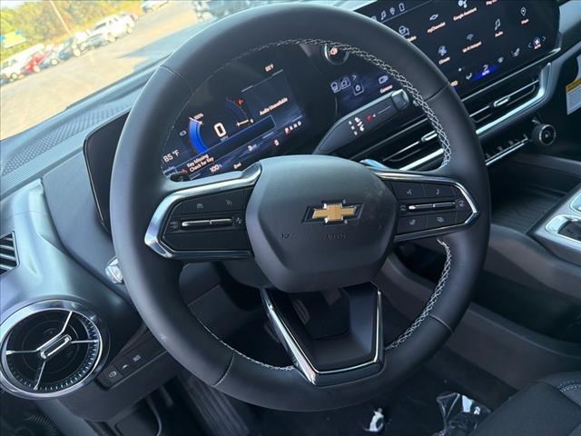 new 2026 Chevrolet Equinox EV car, priced at $29,640