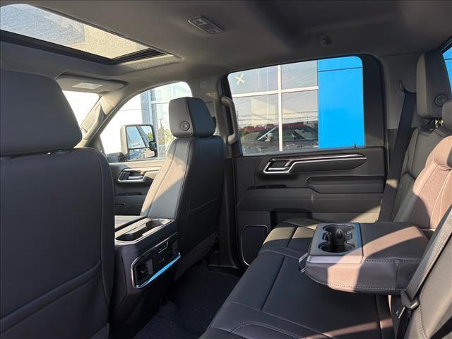 new 2026 Chevrolet Silverado 2500 car, priced at $75,210