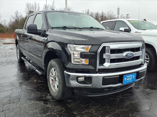 used 2015 Ford F-150 car