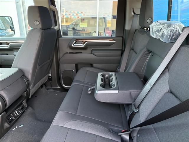 new 2026 Chevrolet Silverado 2500 car, priced at $71,510