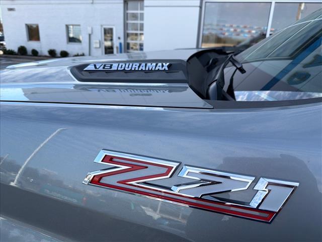 new 2026 Chevrolet Silverado 2500 car, priced at $71,510