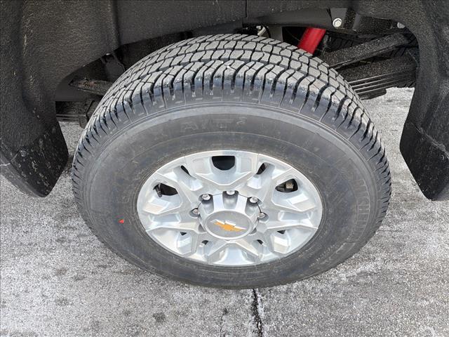 new 2026 Chevrolet Silverado 2500 car, priced at $71,510