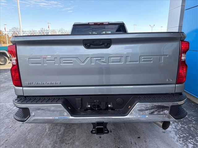 new 2026 Chevrolet Silverado 2500 car, priced at $71,510