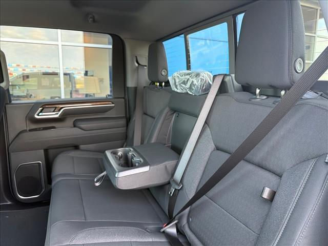 new 2026 Chevrolet Silverado 2500 car, priced at $71,510