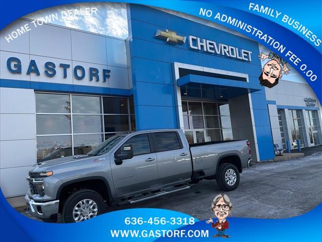 new 2026 Chevrolet Silverado 2500 car, priced at $71,510