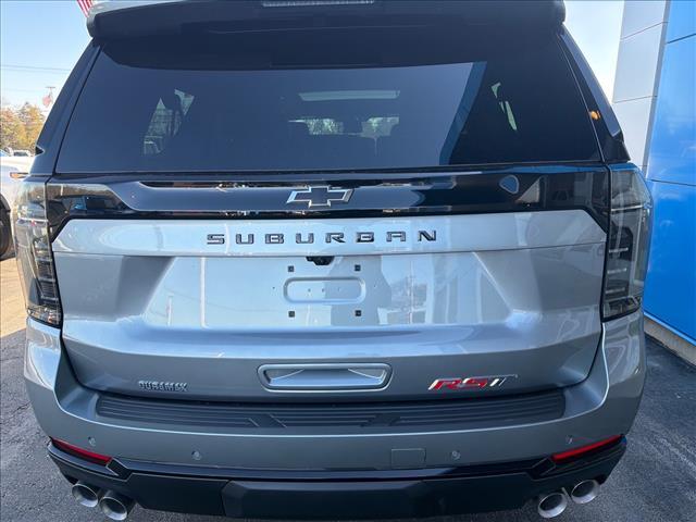 new 2026 Chevrolet Suburban car, priced at $79,450