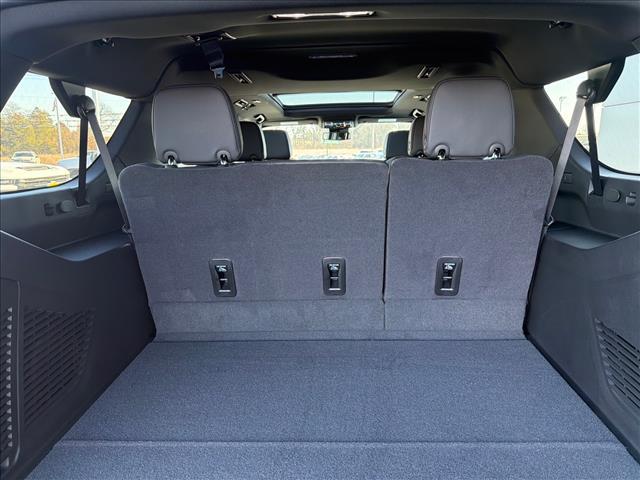 new 2026 Chevrolet Suburban car, priced at $79,450