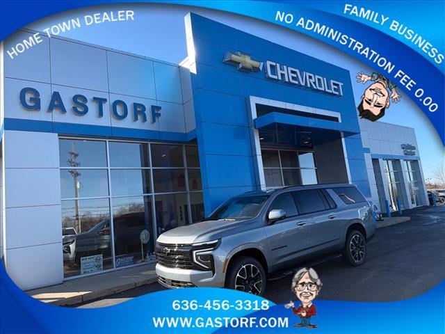 new 2026 Chevrolet Suburban car, priced at $79,450