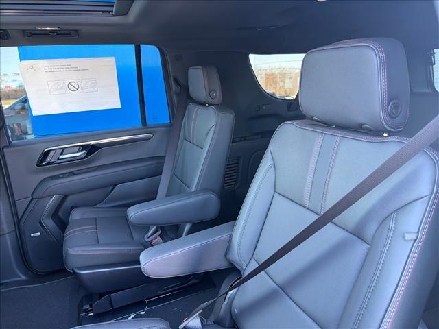 new 2026 Chevrolet Suburban car, priced at $79,450