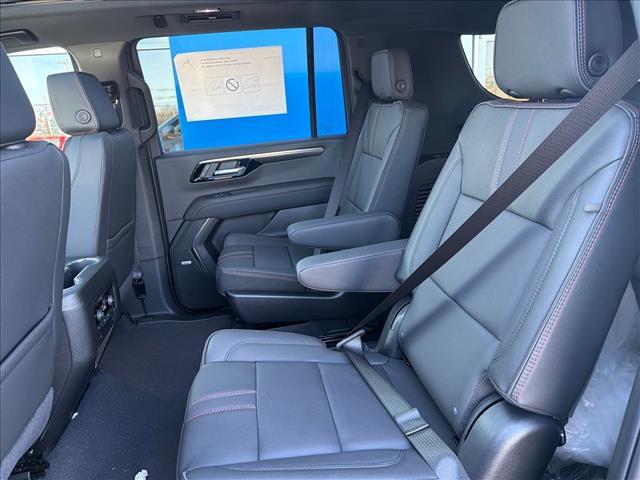 new 2026 Chevrolet Suburban car, priced at $79,450