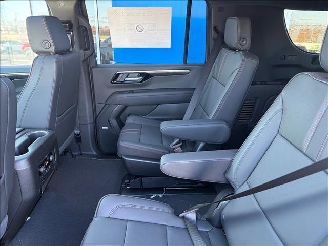 new 2026 Chevrolet Suburban car, priced at $79,450