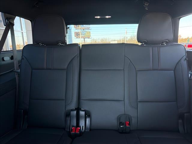 new 2026 Chevrolet Suburban car, priced at $79,450