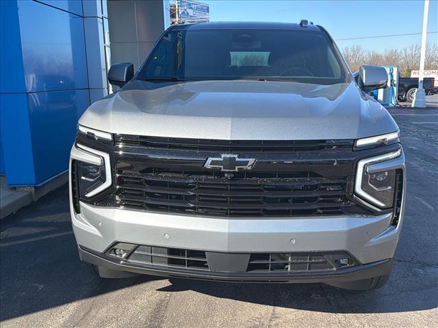 new 2026 Chevrolet Suburban car, priced at $79,450