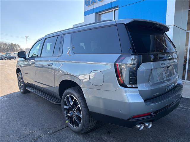 new 2026 Chevrolet Suburban car, priced at $79,450
