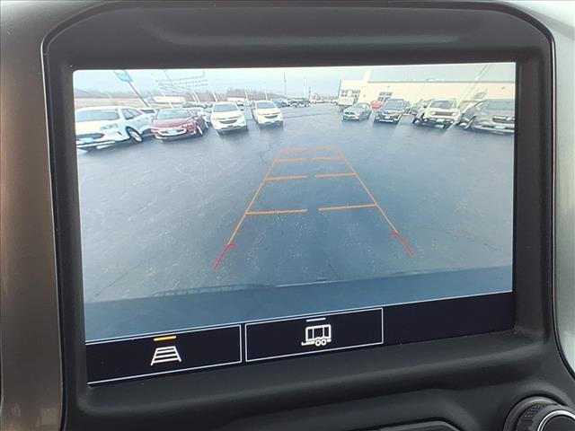 used 2021 Chevrolet Silverado 1500 car, priced at $34,750