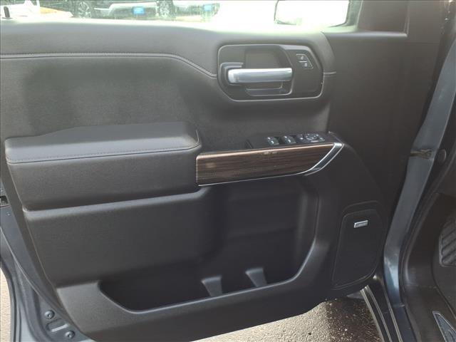 used 2021 Chevrolet Silverado 1500 car, priced at $34,750