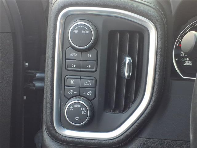 used 2021 Chevrolet Silverado 1500 car, priced at $34,750