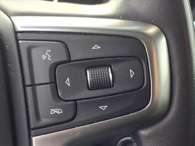 used 2021 Chevrolet Silverado 1500 car, priced at $34,750