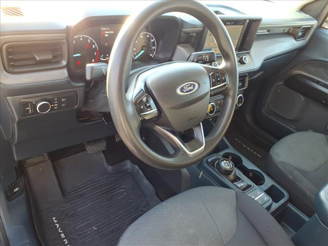 used 2022 Ford Maverick car, priced at $21,800