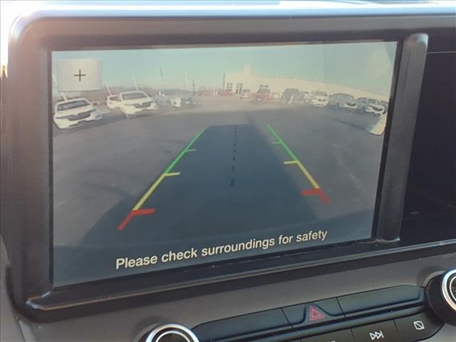 used 2022 Ford Maverick car, priced at $21,800