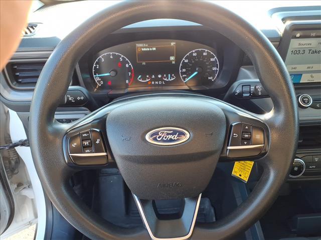 used 2022 Ford Maverick car, priced at $21,800