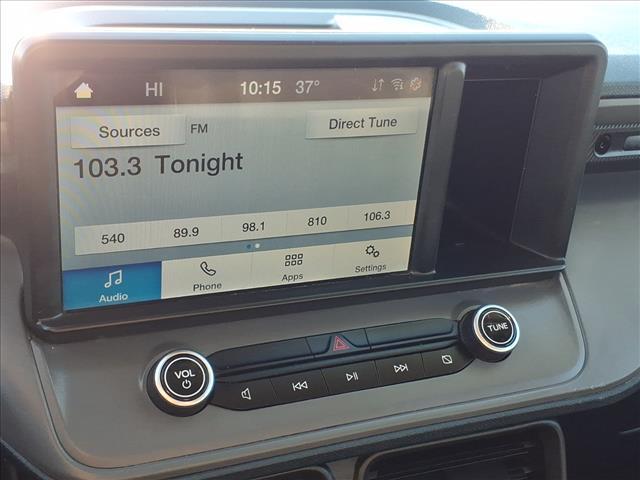 used 2022 Ford Maverick car, priced at $21,800