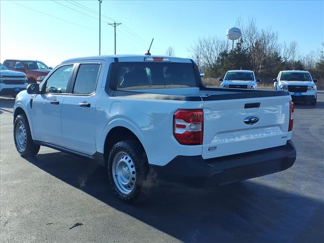 used 2022 Ford Maverick car, priced at $21,800