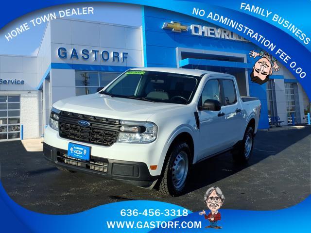 used 2022 Ford Maverick car, priced at $21,800