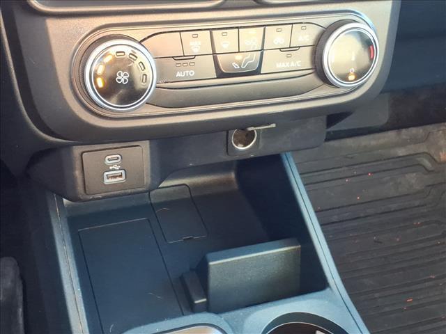 used 2022 Ford Maverick car, priced at $21,800