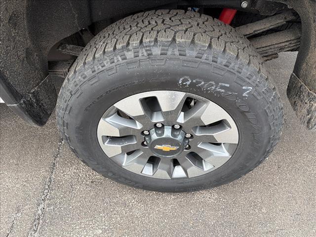 new 2026 Chevrolet Silverado 3500 car, priced at $71,295