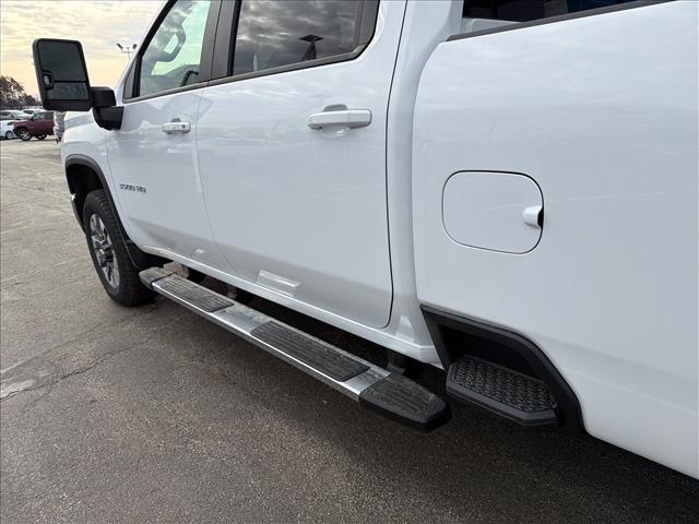 new 2026 Chevrolet Silverado 3500 car, priced at $71,295