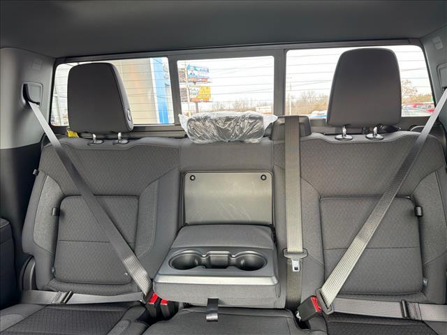 new 2026 Chevrolet Silverado 3500 car, priced at $71,295