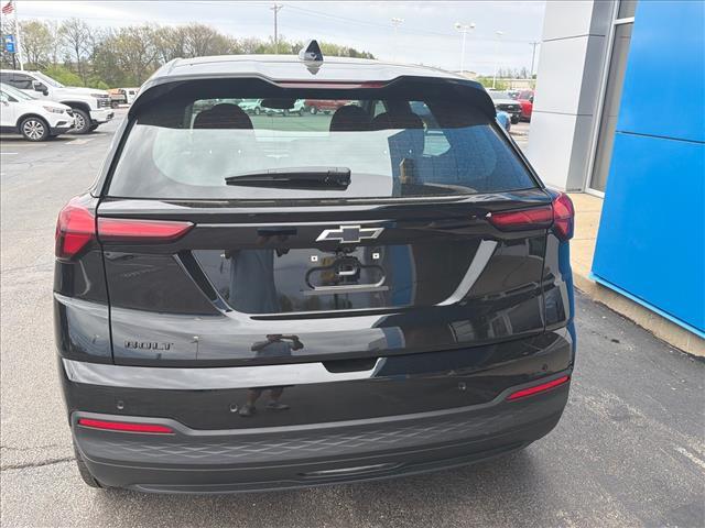 new 2027 Chevrolet Bolt car, priced at $29,011