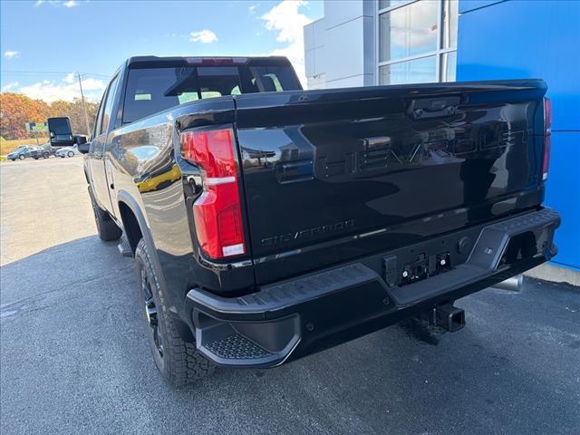 new 2026 Chevrolet Silverado 3500 car, priced at $72,975