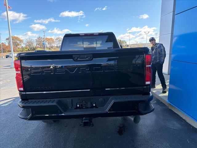 new 2026 Chevrolet Silverado 3500 car, priced at $72,975