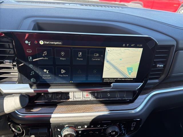 new 2026 Chevrolet Silverado 3500 car, priced at $72,975