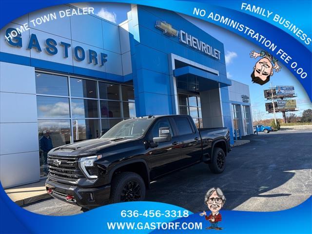 new 2026 Chevrolet Silverado 3500 car, priced at $72,975
