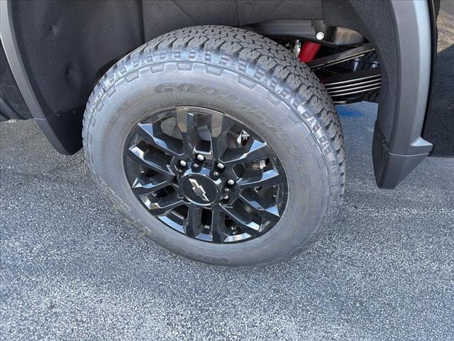 new 2026 Chevrolet Silverado 3500 car, priced at $72,975