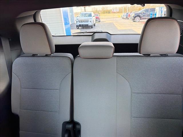 new 2026 Chevrolet Traverse car, priced at $42,715