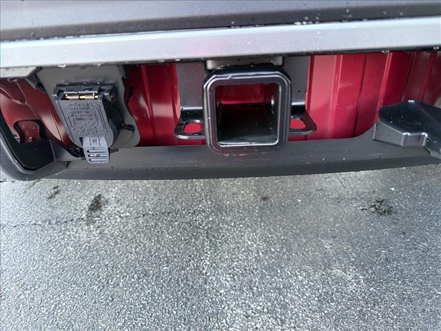 new 2026 Chevrolet Traverse car, priced at $42,715