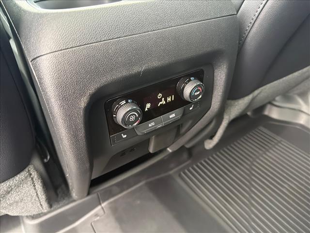 new 2026 Chevrolet Traverse car, priced at $55,615