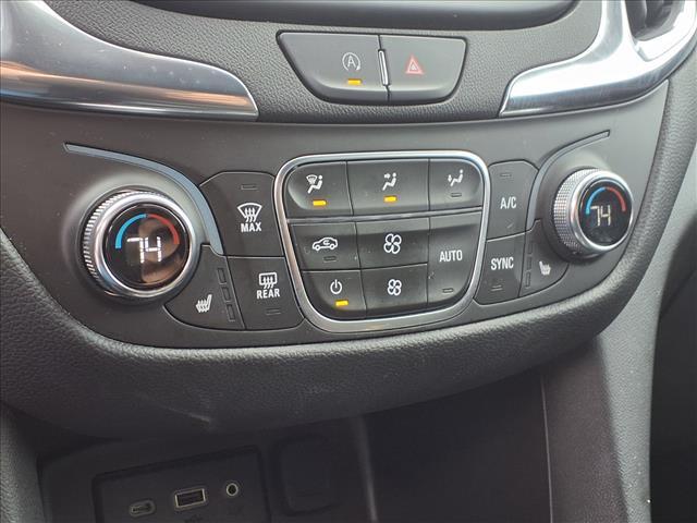 used 2022 Chevrolet Equinox car, priced at $19,495