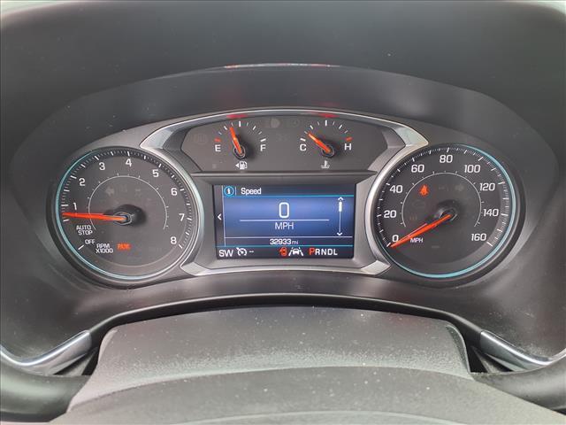 used 2022 Chevrolet Equinox car, priced at $19,495