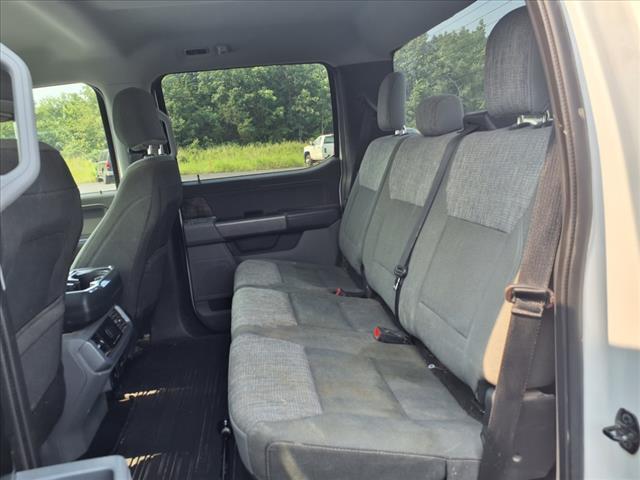 used 2023 Ford F-150 car, priced at $37,950