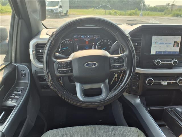 used 2023 Ford F-150 car, priced at $37,950