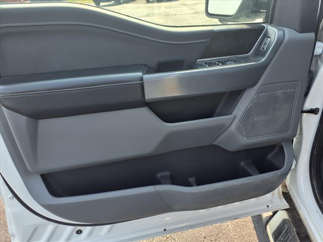 used 2023 Ford F-150 car, priced at $37,950