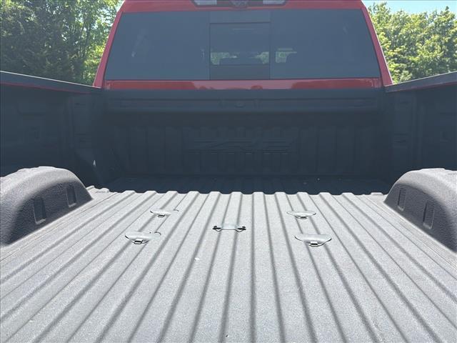 used 2024 Chevrolet Silverado 2500 car, priced at $74,900